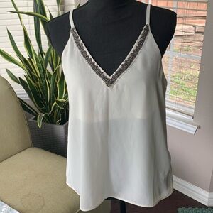 Dressy Tank Top